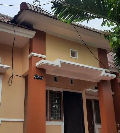 Villa Graha Dewata Dau Exterior foto